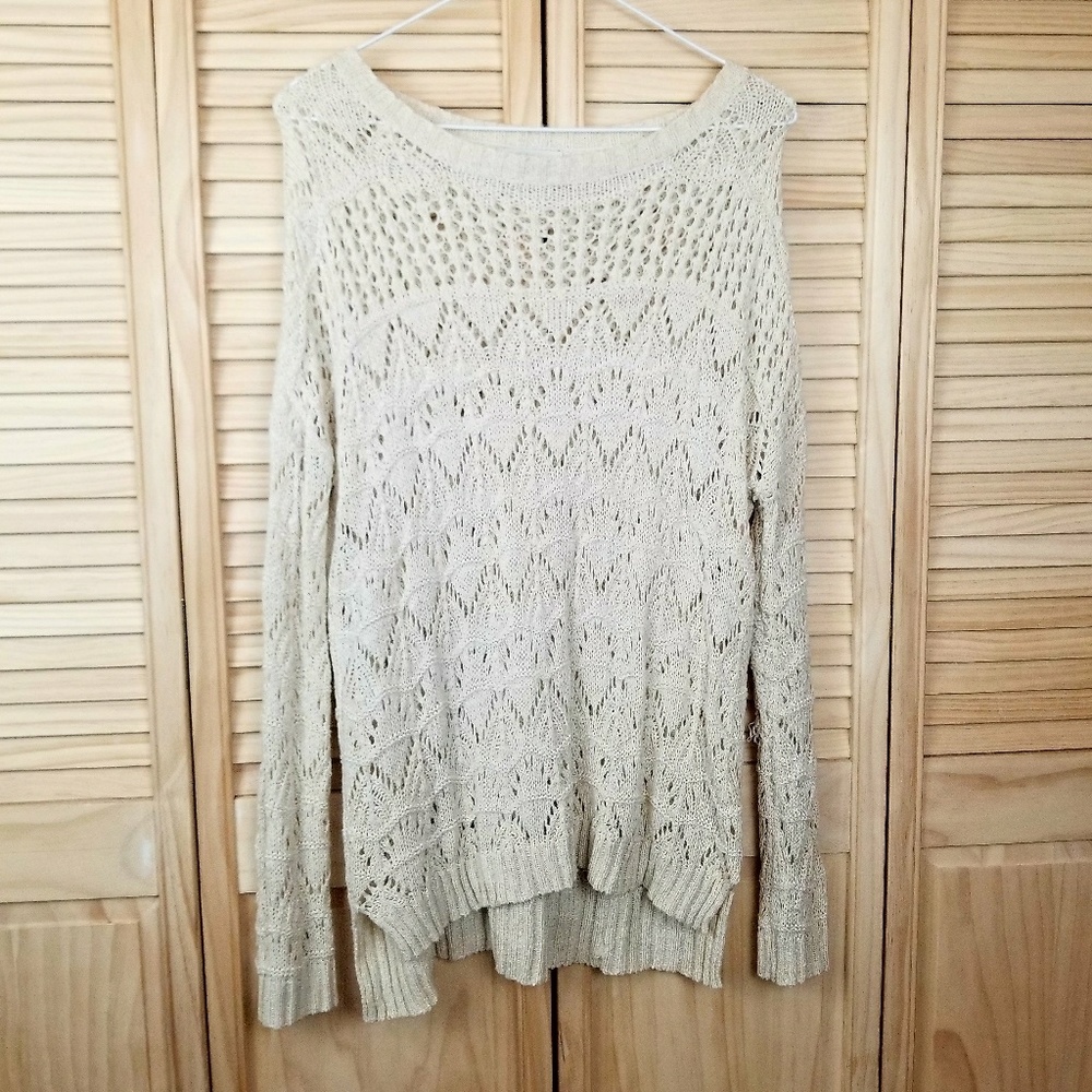 PROMO SALE COZY CASUAL KNITTED SWEATER